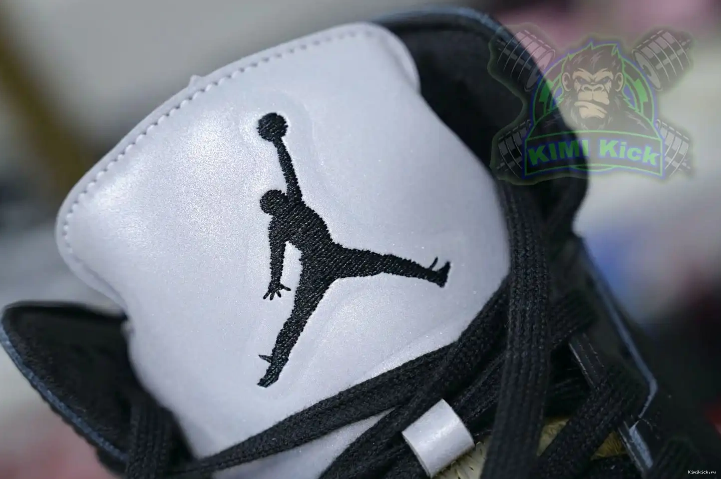 MA Kimikick Jordan Air x A 5 MANIÉRE 0617